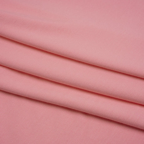 Stretch Bamboo Jersey - Rose - Willow Collection