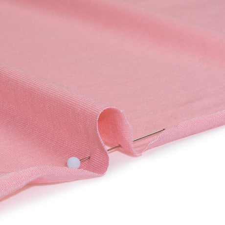 Stretch Bamboo Jersey - Rose - Willow Collection