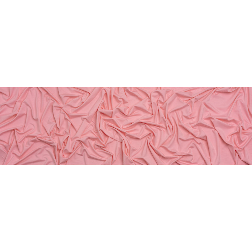 Stretch Bamboo Jersey - Rose - Willow Collection
