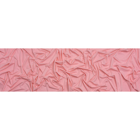 Stretch Bamboo Jersey - Rose - Willow Collection