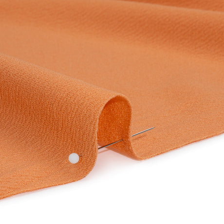 Stretch Liverpool Knit - Creamsicle - Evangeline Collection