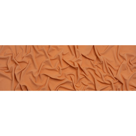 Stretch Liverpool Knit - Creamsicle - Evangeline Collection