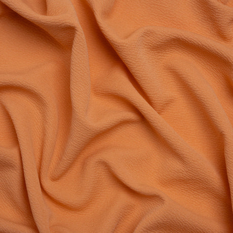 Stretch Liverpool Knit - Creamsicle - Evangeline Collection