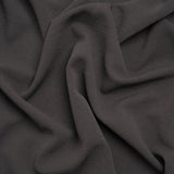 Stretch Liverpool Knit - Charcoal - Evangeline Collection