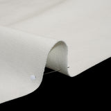 Cotton Twill - White - Deadstock