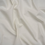 Cotton Twill - White - Deadstock