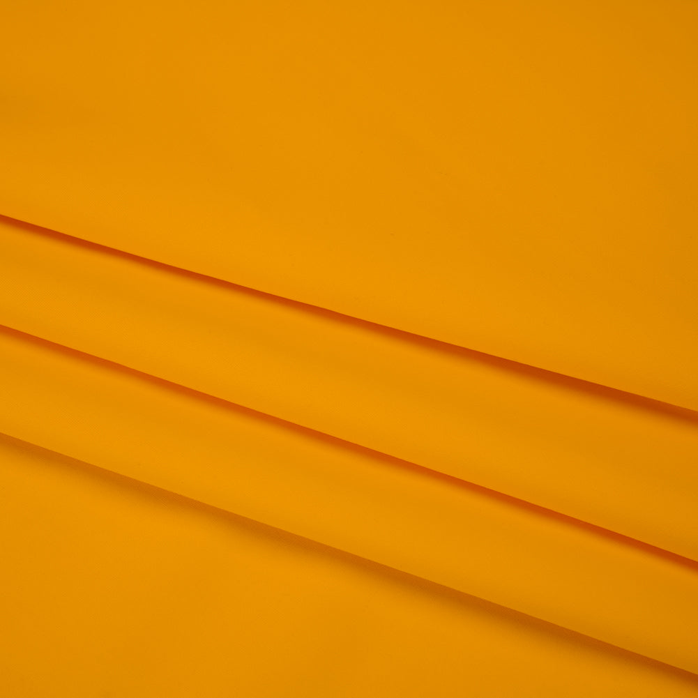 Stretch Nylon Tricot - Golden Yellow - Deadstock