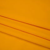 Stretch Nylon Tricot - Golden Yellow - Deadstock