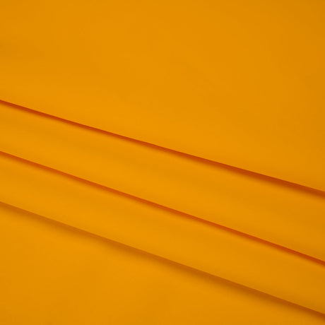 Stretch Nylon Tricot - Golden Yellow - Deadstock