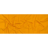 Stretch Nylon Tricot - Golden Yellow - Deadstock