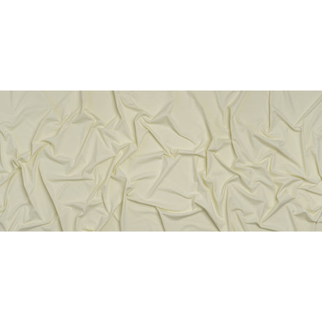 Stretch ITY Nylon Jersey - Honeydew - Designer Deadstock