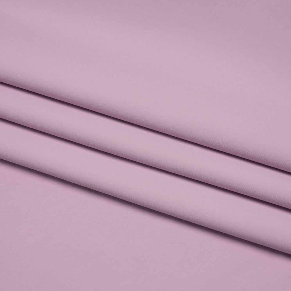Stretch Nylon Swimwear Tricot - Lavender - Designer Deadstock