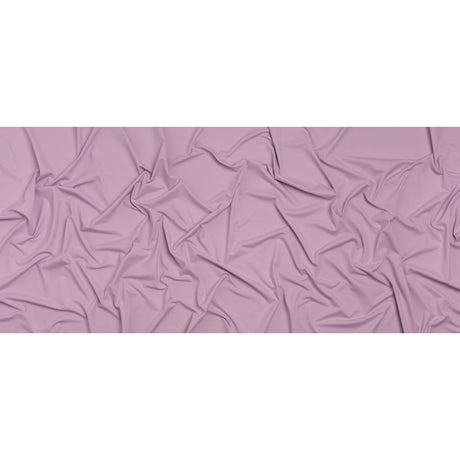 Stretch Nylon Swimwear Tricot - Lavender - Designer Deadstock