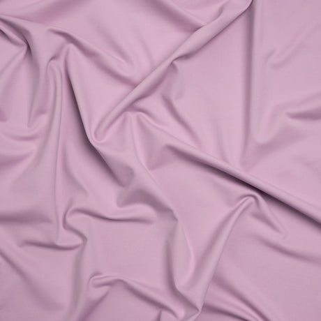 Stretch Nylon Swimwear Tricot - Lavender - Designer Deadstock