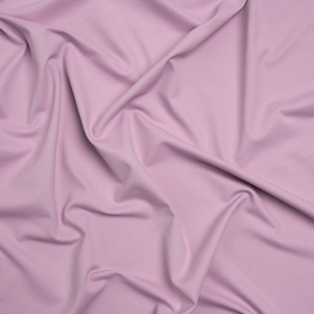 Stretch Nylon Swimwear Tricot - Lavender - Designer Deadstock