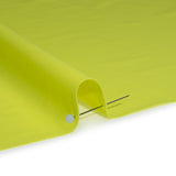 Stretch Nylon Swimwear Tricot - Neon Yellow - Designer Deadstock