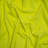 Stretch Nylon Swimwear Tricot - Neon Yellow - Designer Deadstock