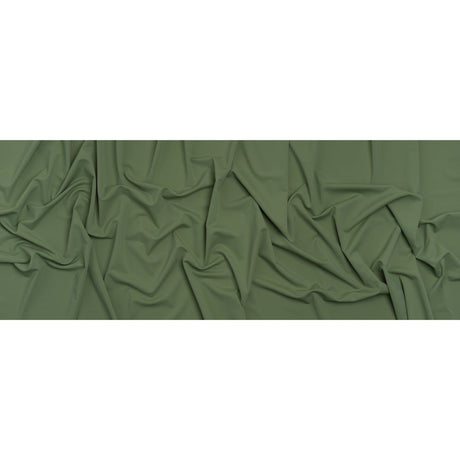 Stretch Nylon Swimwear Tricot - Spearmint - Designer Deadstock