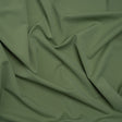 Stretch Nylon Swimwear Tricot - Spearmint - Designer Deadstock