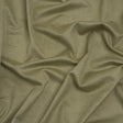 Polyester Faux Suede Jersey - Sage Green - Designer Deadstock