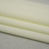 Cotton Voile - Dew Yellow - Designer Deadstock