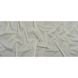 Cotton Voile - Dew Yellow - Designer Deadstock