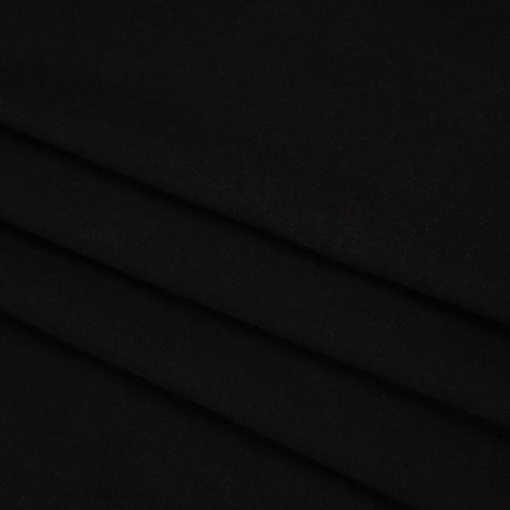 Tubular Cotton Jersey 22" - Black