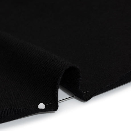 Tubular Cotton Jersey 22" - Black