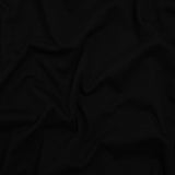 Tubular Cotton Jersey 22" - Black