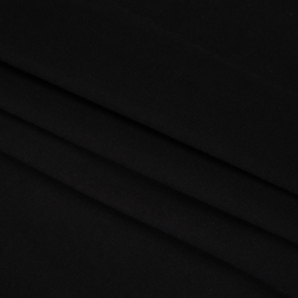 Tubular Cotton Jersey 20" - Black