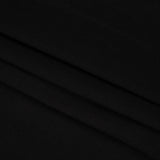 Tubular Cotton Jersey 20" - Black