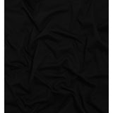 Tubular Cotton Jersey 20" - Black