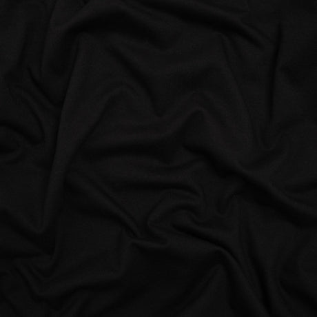 Tubular Cotton Jersey 20" - Black