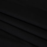 Tubular Cotton Jersey 18" - Black