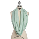 Tubular Cotton Jersey 25" - Celadon