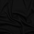 Polyester Jersey - Black - Deadstock