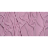 Stretch Polyester Crepe by Alex Perry - Lilac Purple - Designer Deadstock