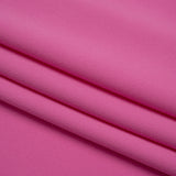 Stretch Polyester Crepe by Alex Perry - Bubblegum Pink - Designer Deadstock