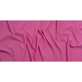 Stretch Polyester Crepe by Alex Perry - Bubblegum Pink - Designer Deadstock