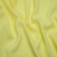 Stretch Polyester Crepe by Alex Perry - Lemon Yellow - Designer Deadstock