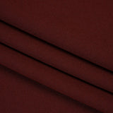 Stretch Polyester Crepe by Alex Perry - Bordeaux - Designer Deadstock