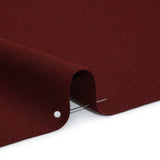 Stretch Polyester Crepe by Alex Perry - Bordeaux - Designer Deadstock