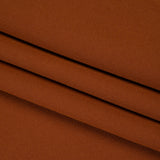 Stretch Polyester Crepe by Alex Perry - Bronze - Designer Deadstock