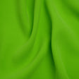 Stretch Polyester Crepe by Alex Perry - Apple Green - Designer Deadstock