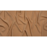 Stretch Polyester Crepe by Alex Perry - Beige - Designer Deadstock