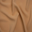 Stretch Polyester Crepe by Alex Perry - Beige - Designer Deadstock