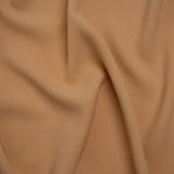 Stretch Polyester Crepe by Alex Perry - Beige - Designer Deadstock