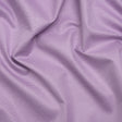 Cotton Twill Shirting - Lavender and White Little Checks - Deadstock