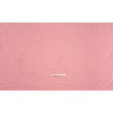 Cotton Oxford Shirting - Bubblegum Pink and White Gingham Checks - Deadstock