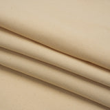 Organic Cotton Denim Twill by Rag & Bone - Natural Ecru - Designer Deadstock Made in Italy